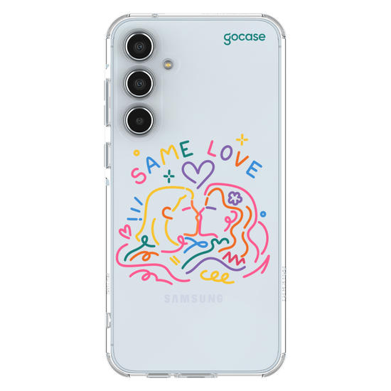 Capinha para celular  Mês do Orgulho - Same Love