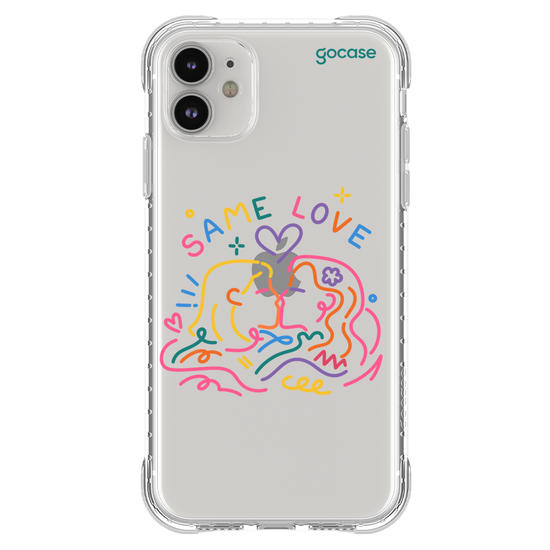 Capinha para celular  Mês do Orgulho - Same Love