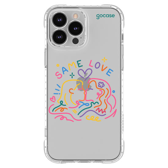 Capinha para celular  Mês do Orgulho - Same Love