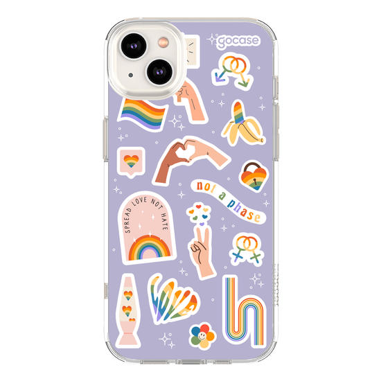 Capinha para celular  Mês do Orgulho - Stickers