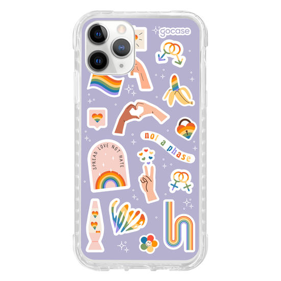 Capinha para celular  Mês do Orgulho - Stickers