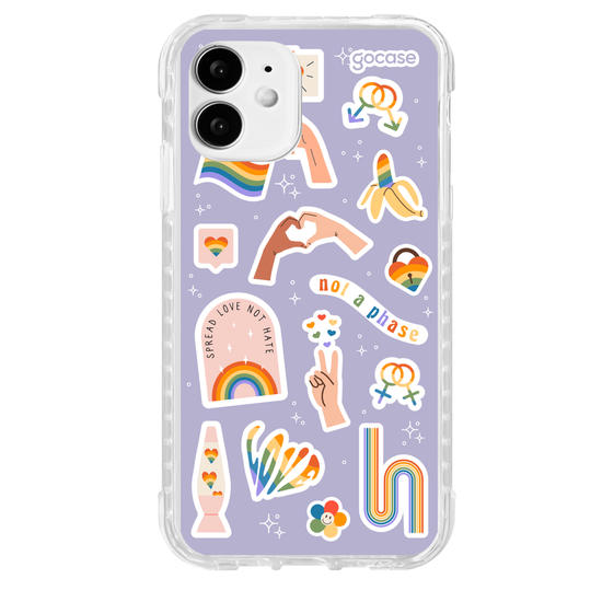 Capinha para celular  Mês do Orgulho - Stickers