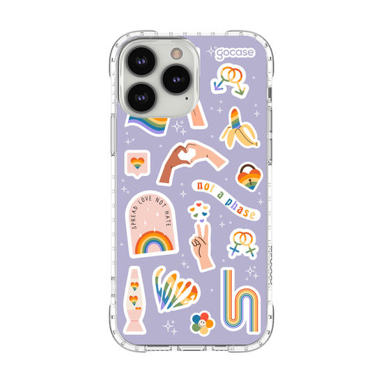 Capinha para celular  Mês do Orgulho - Stickers