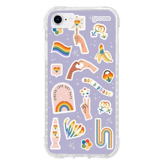 Capinha para celular  Mês do Orgulho - Stickers