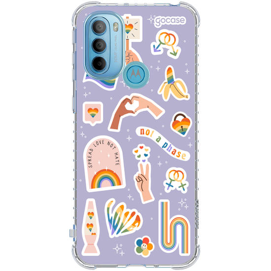 Capinha para celular  Mês do Orgulho - Stickers