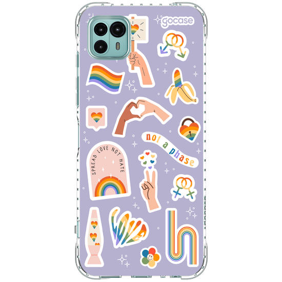 Capinha para celular  Mês do Orgulho - Stickers