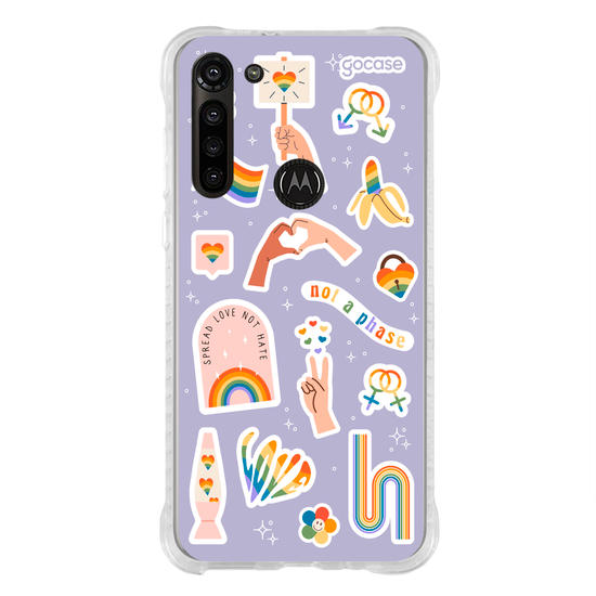 Capinha para celular  Mês do Orgulho - Stickers