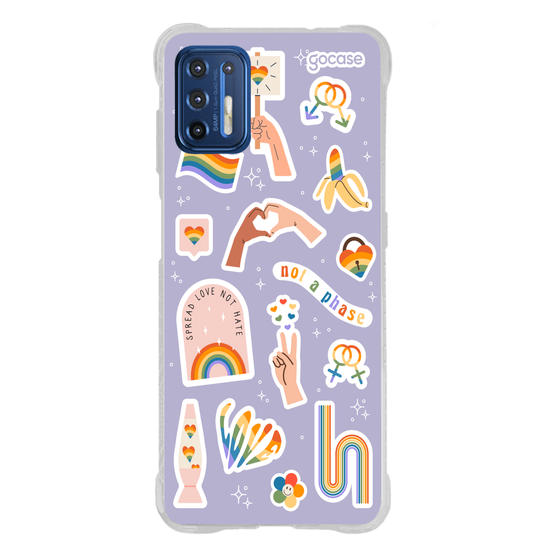 Capinha para celular  Mês do Orgulho - Stickers