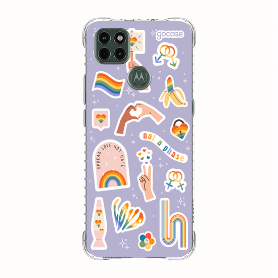 Capinha para celular  Mês do Orgulho - Stickers