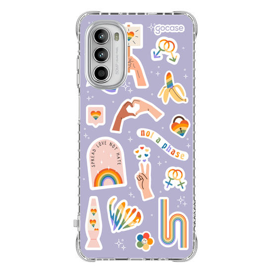 Capinha para celular  Mês do Orgulho - Stickers