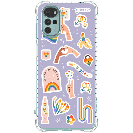 Capinha para celular  Mês do Orgulho - Stickers