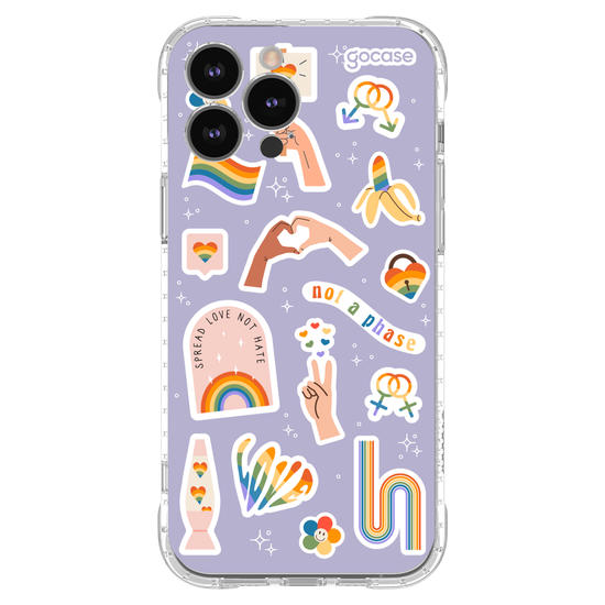 Capinha para celular  Mês do Orgulho - Stickers