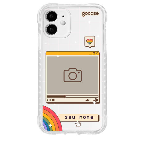Capinha para celular Pride Picture