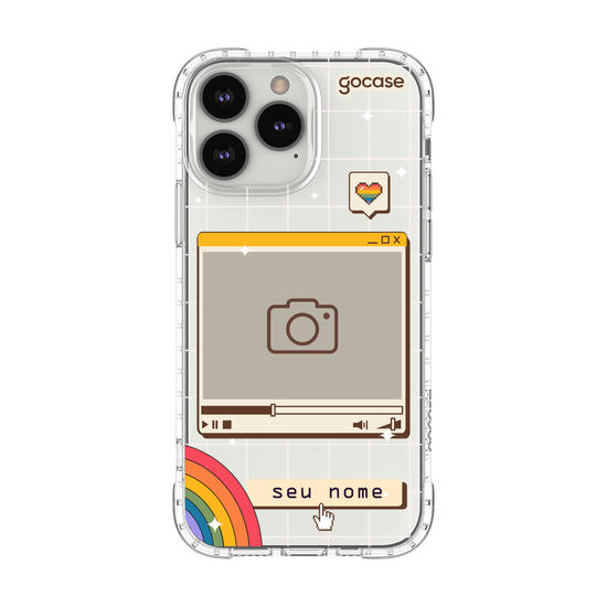 Capinha para celular Pride Picture
