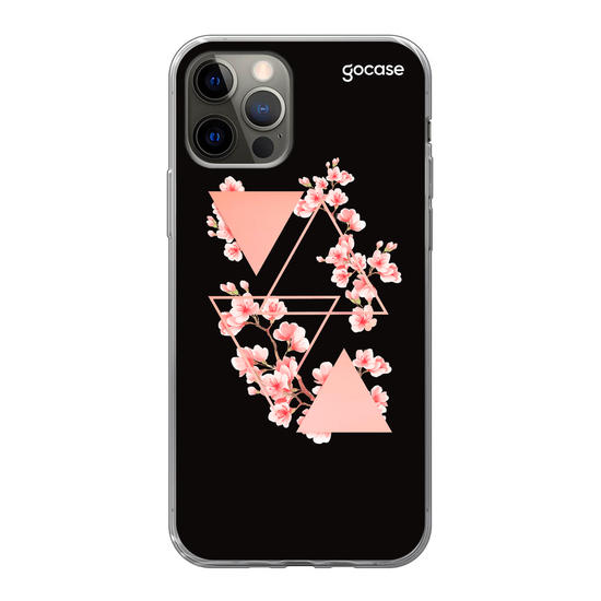 Spring Art Deco Customizable Phone Case