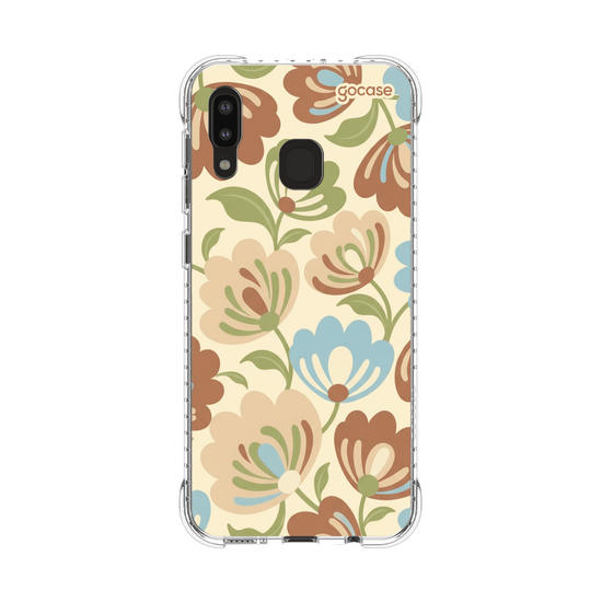 Capinha para celular  Primavera Vintage