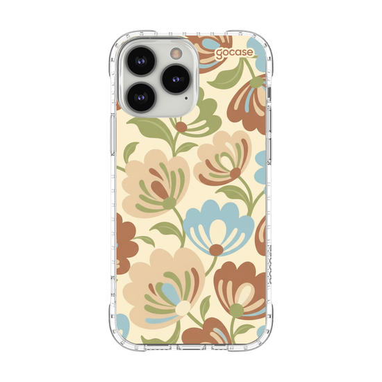 Capinha para celular  Primavera Vintage
