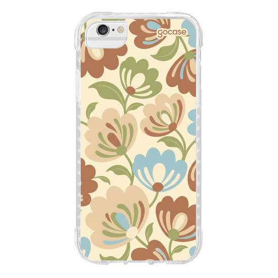 Capinha para celular  Primavera Vintage
