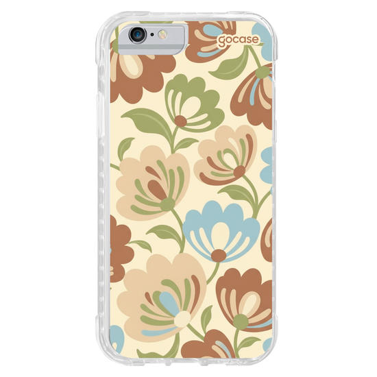 Capinha para celular  Primavera Vintage