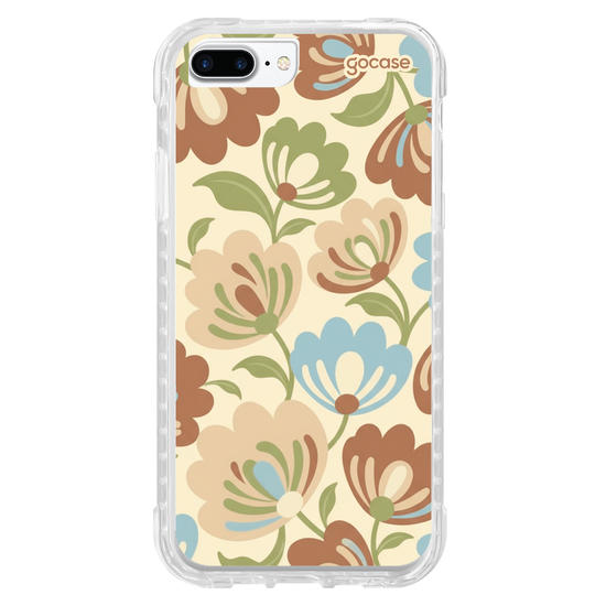 Capinha para celular  Primavera Vintage