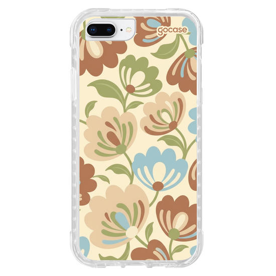 Capinha para celular  Primavera Vintage