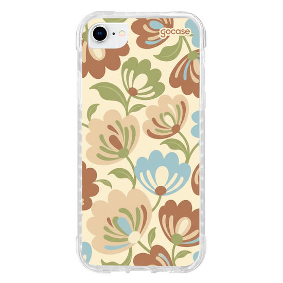 Capinha para celular  Primavera Vintage