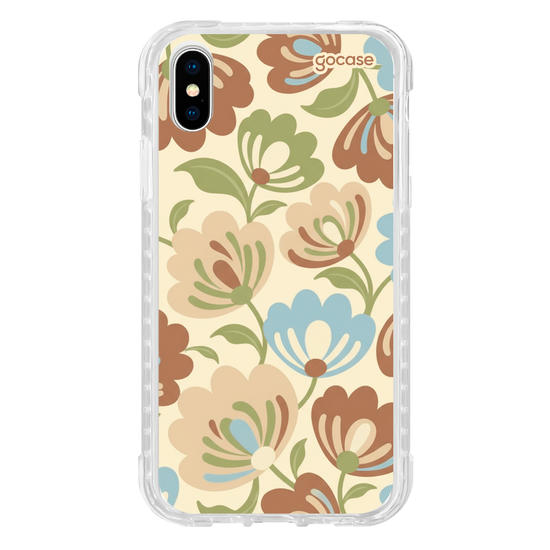 Capinha para celular  Primavera Vintage