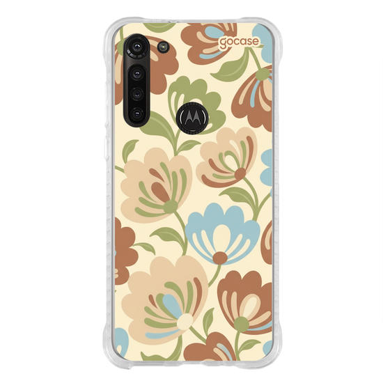 Capinha para celular  Primavera Vintage