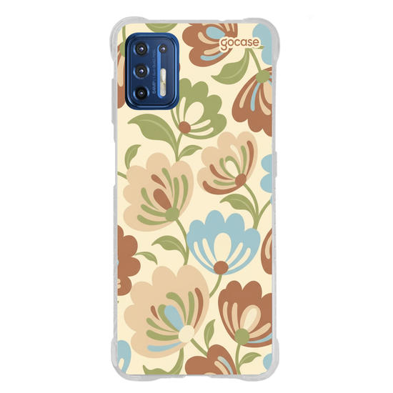 Capinha para celular  Primavera Vintage