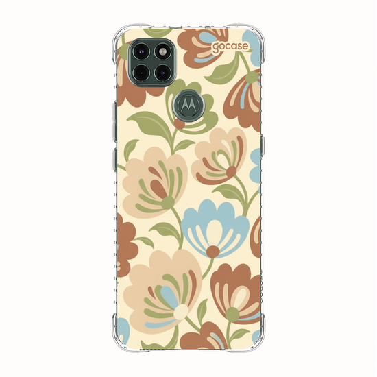 Capinha para celular  Primavera Vintage