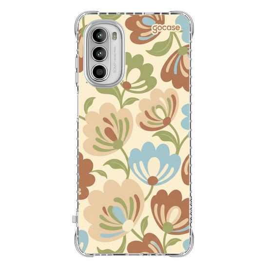 Capinha para celular  Primavera Vintage