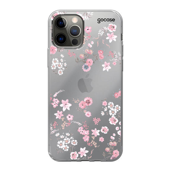 Funda Vintage Bloom Handwritten