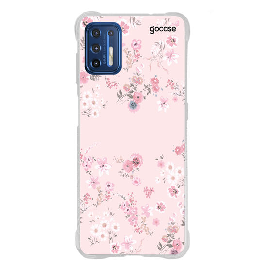 Capinha para celular Primavera Vintage Manuscrita