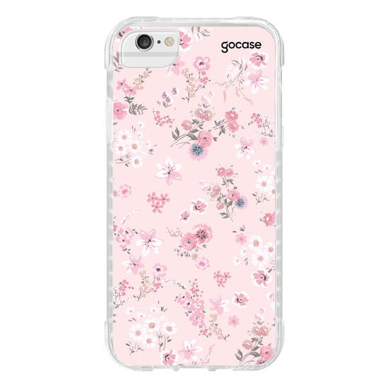 Capinha para celular Primavera Vintage