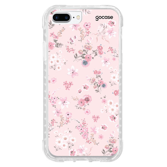 Capinha para celular Primavera Vintage