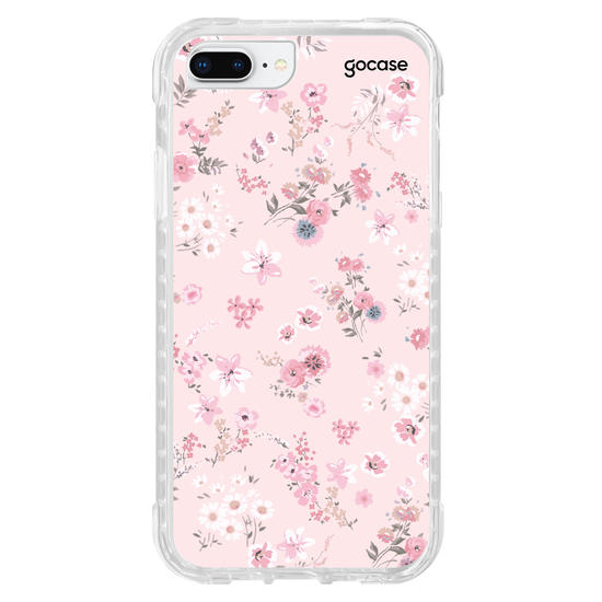 Capinha para celular Primavera Vintage