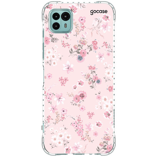 Capinha para celular Primavera Vintage