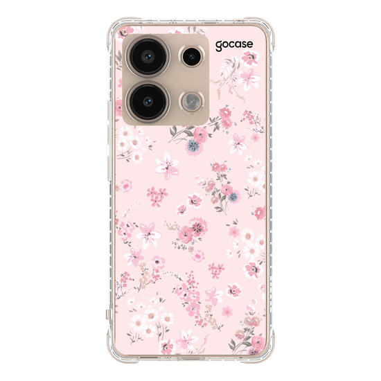 Capinha para celular Primavera Vintage