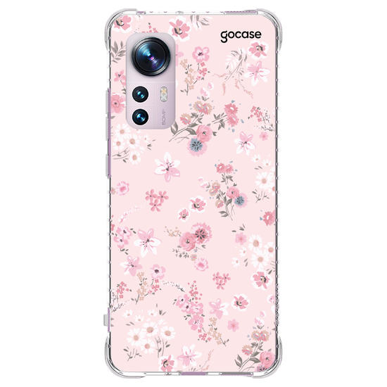Capinha para celular Primavera Vintage