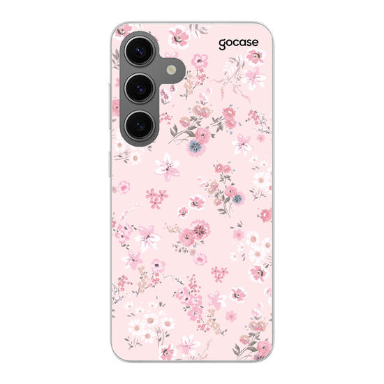 Vintage Bloom Phone Case