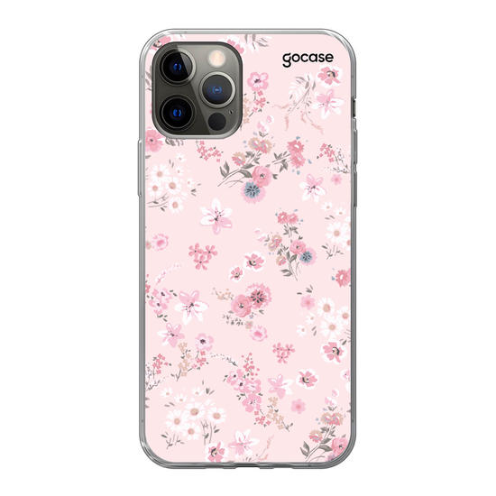 Vintage Bloom Phone Case