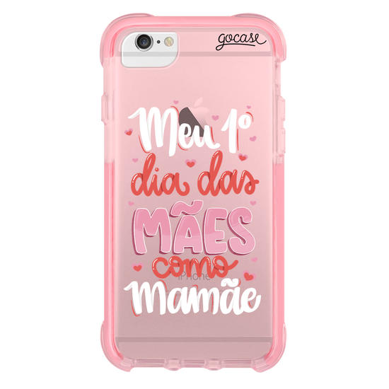 Primeira Vez Como Mamãe