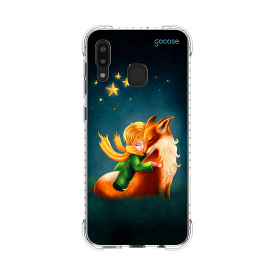 Capinha para celular Príncipe nas Estrelas