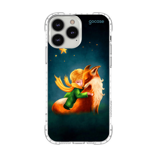 Capinha para celular Príncipe nas Estrelas