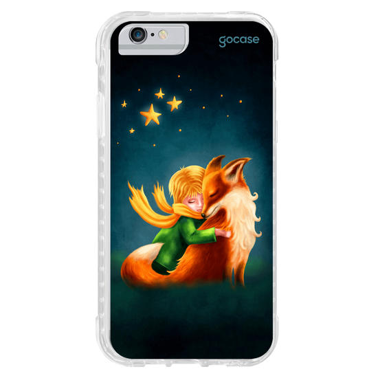 Capinha para celular Príncipe nas Estrelas