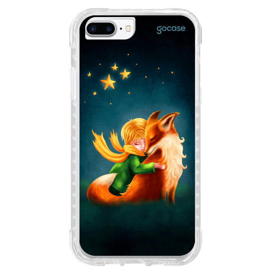 Capinha para celular Príncipe nas Estrelas