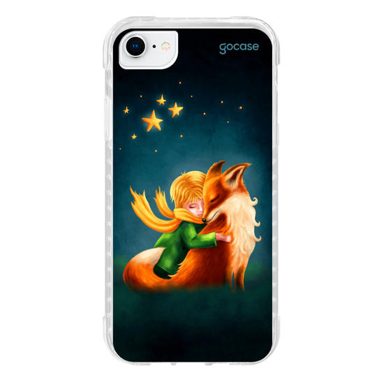 Capinha para celular Príncipe nas Estrelas