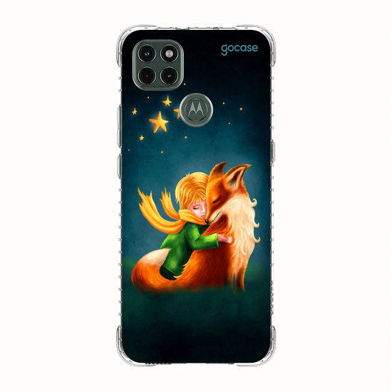 Capinha para celular Príncipe nas Estrelas