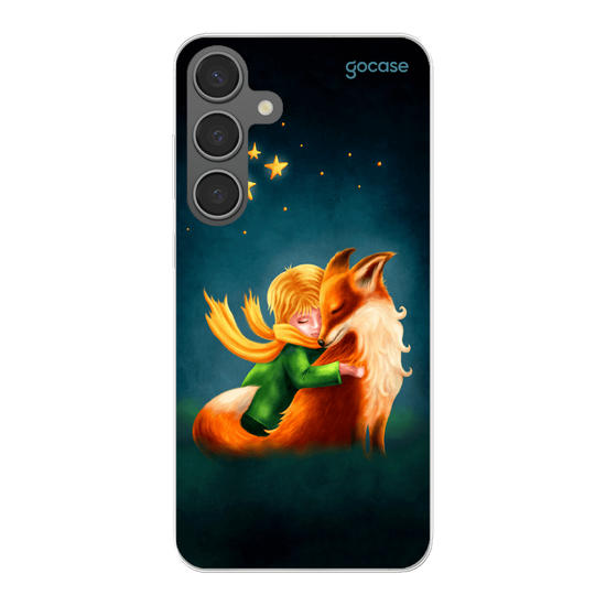 Prince in the Stars Phone Case