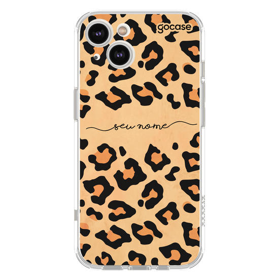 Animal Print Customizável - Onça